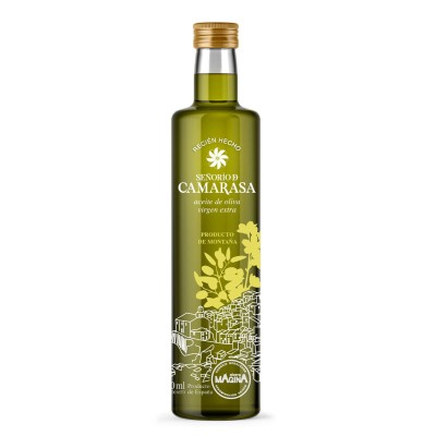 Aceite Temprano “Recién Hecho” 500 ml